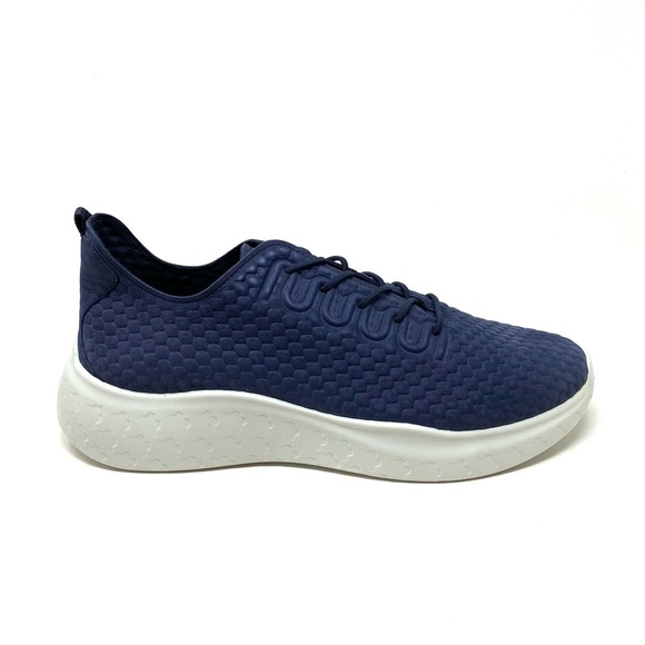 ECCO Therap Nubuck Sneaker (Men) - Night Sky - Picture 1 of 7